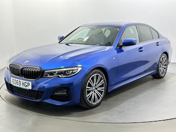 Used BMW 3 Series 2019 for sale - 78752822: Photo