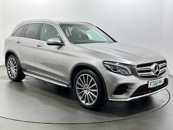 Used Mercedes-Benz GLC 2018 for sale - 78891023: Photo