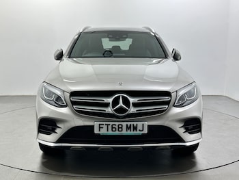 Used Mercedes-Benz GLC 2018 for sale - 78891023: Photo