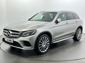 Used Mercedes-Benz GLC 2018 for sale - 78891023: Photo