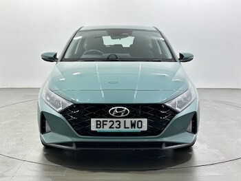 Used Hyundai i20 2023 for sale - 78648337: Photo