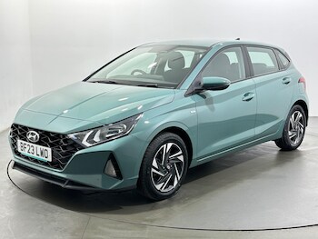 Used Hyundai i20 2023 for sale - 78648337: Photo