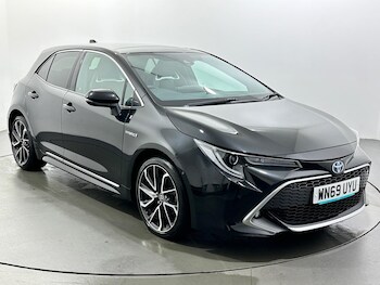 2019 (69) - 1.8 VVT-i Hybrid Excel 5dr CVT