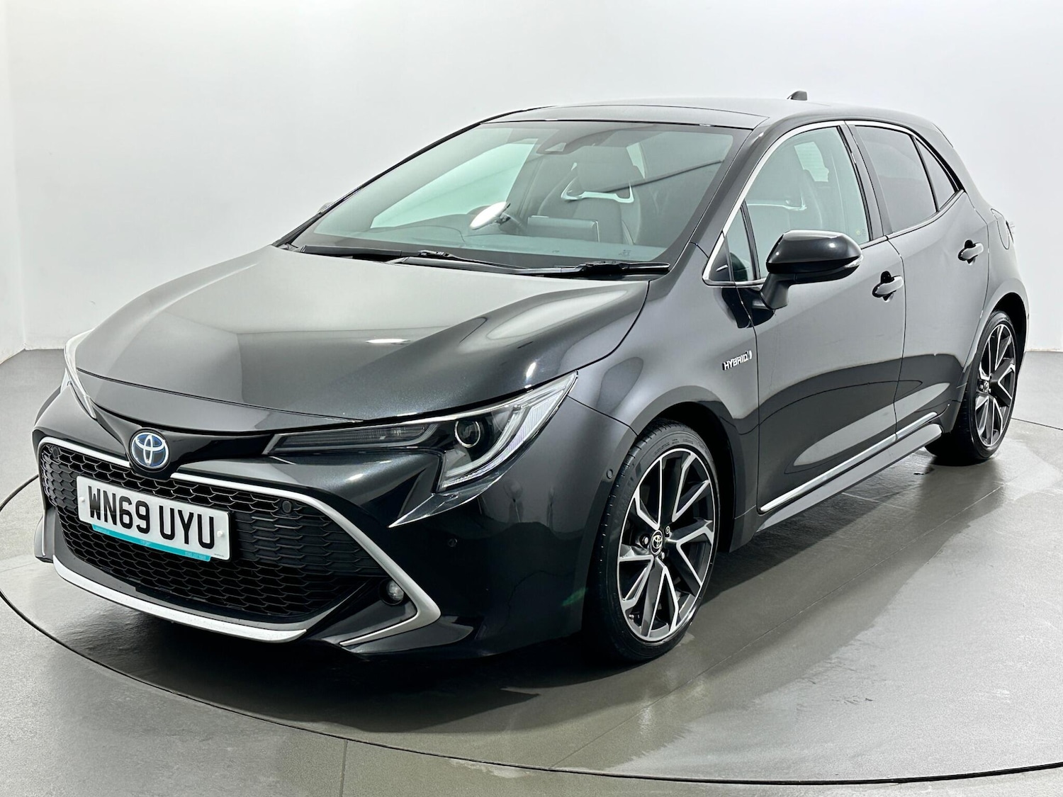 Used Toyota Corolla 2019 for sale - 77612302: Photo 4