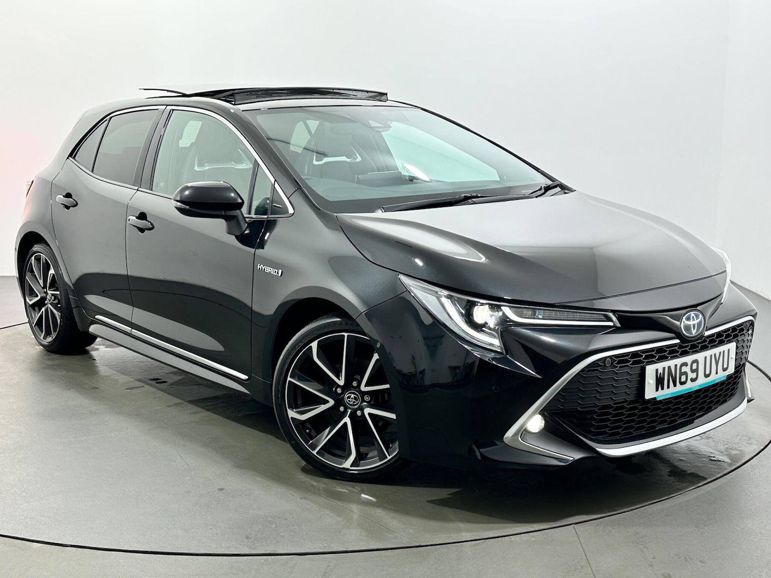 Used Toyota Corolla 2019 for sale - 77612302: Photo 53