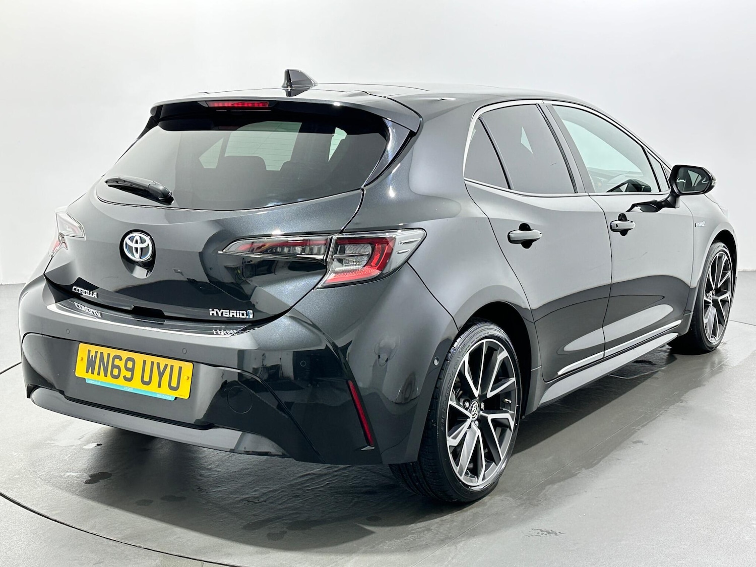 Used Toyota Corolla 2019 for sale - 77612302: Photo 8