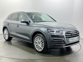 Used Audi Q5 2019 for sale - 78689590: Photo