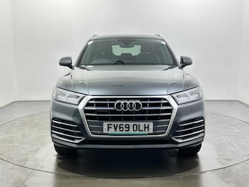Used Audi Q5 2019 for sale - 78689590: Photo