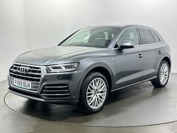 Used Audi Q5 2019 for sale - 78689590: Photo