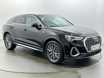 Used Audi Q3 2020 for sale - 79374052: Photo
