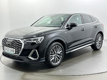 Used Audi Q3 2020 for sale - 79374052: Photo