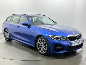 Used BMW 3 Series 2020 for sale - 78006686: Photo