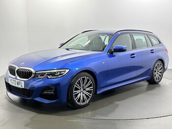 Used BMW 3 Series 2020 for sale - 78006686: Photo