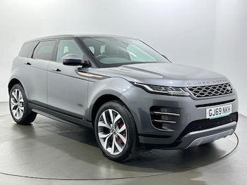 Used Land Rover Range Rover Evoque 2019 for sale - 78307098: Photo