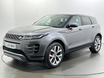 Used Land Rover Range Rover Evoque 2019 for sale - 78307098: Photo