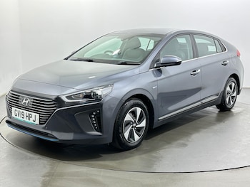 Used Hyundai IONIQ 2019 for sale - 78910694: Photo
