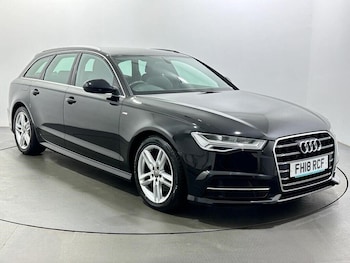 Used Audi A6 Avant 2018 for sale - 77807664: Photo