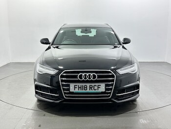 Used Audi A6 Avant 2018 for sale - 77807664: Photo