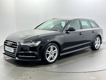 Used Audi A6 Avant 2018 for sale - 77807664: Photo