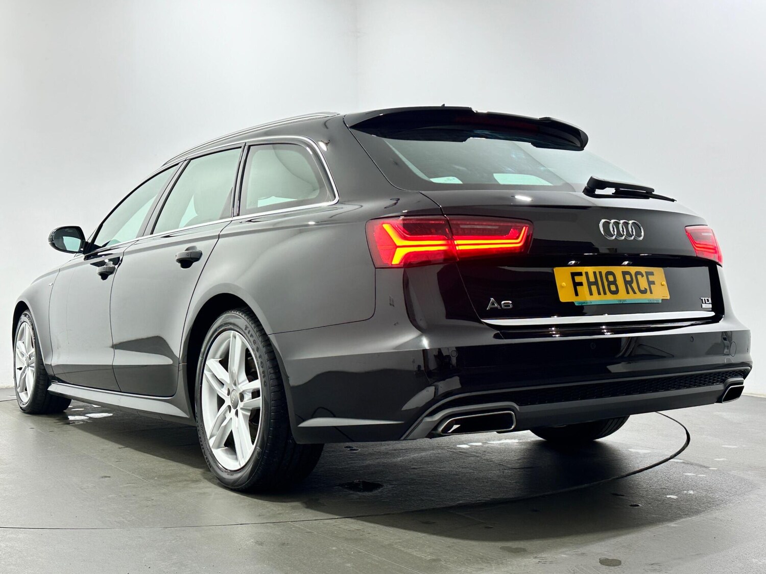 Used Audi A6 2018 for sale - 77807664: Photo 51