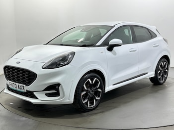 Used Ford Puma 2023 for sale - 79472302: Photo