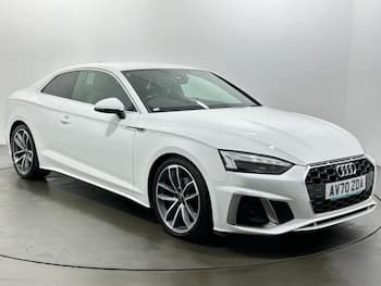 Used Audi A5 2021 for sale - 79681144: Photo