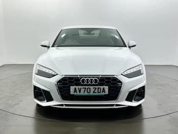 Used Audi A5 2021 for sale - 79681144: Photo