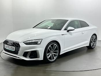 Used Audi A5 2021 for sale - 79681144: Photo