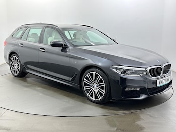 Used BMW 5 Series 2017 for sale - 79426600: Photo