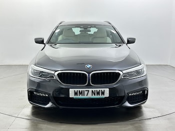 Used BMW 5 Series 2017 for sale - 79426600: Photo