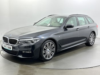 Used BMW 5 Series 2017 for sale - 79426600: Photo