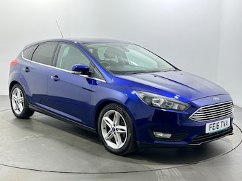 Ford Focus feature image