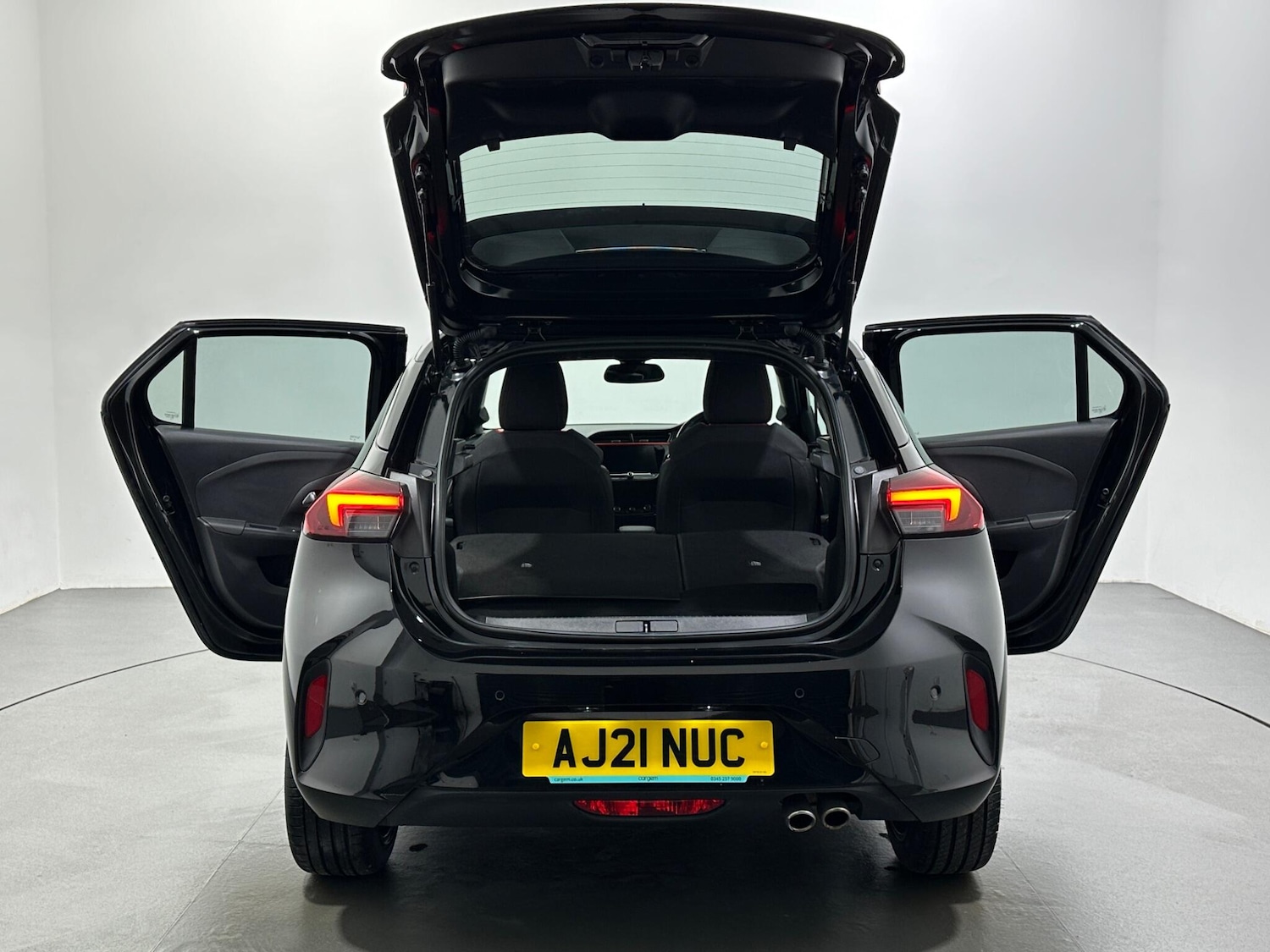 Used Vauxhall Corsa 2021 for sale - 77132071: Photo 40