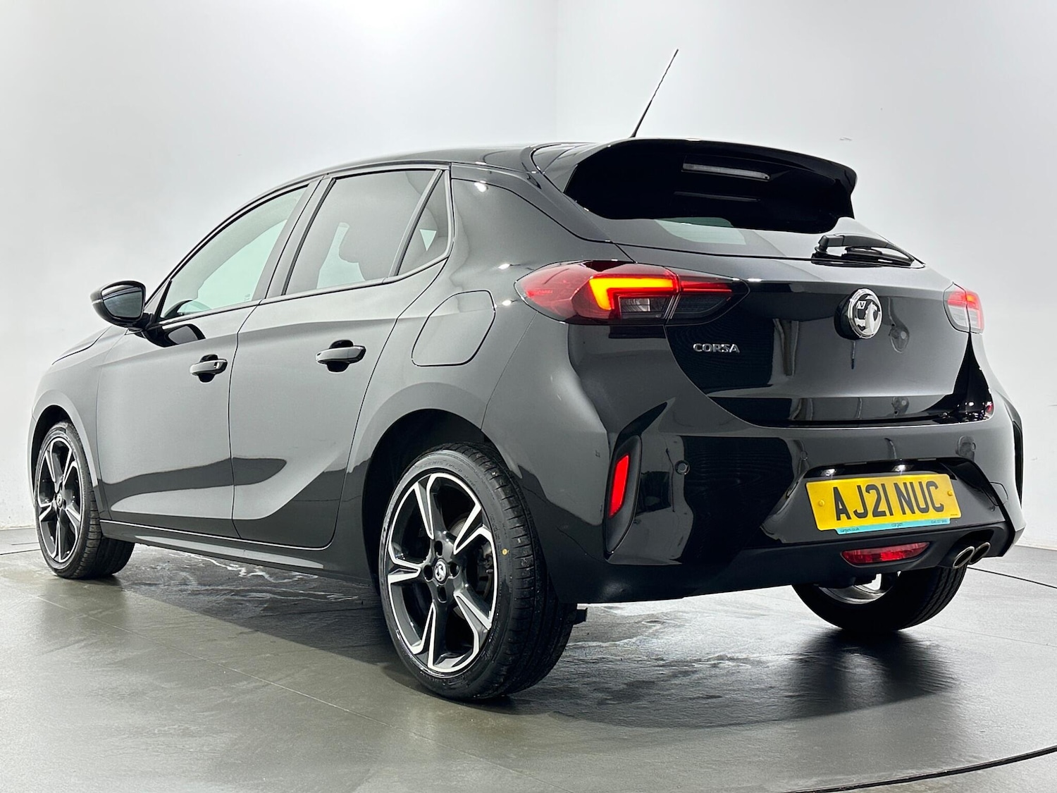 Used Vauxhall Corsa 2021 for sale - 77132071: Photo 44