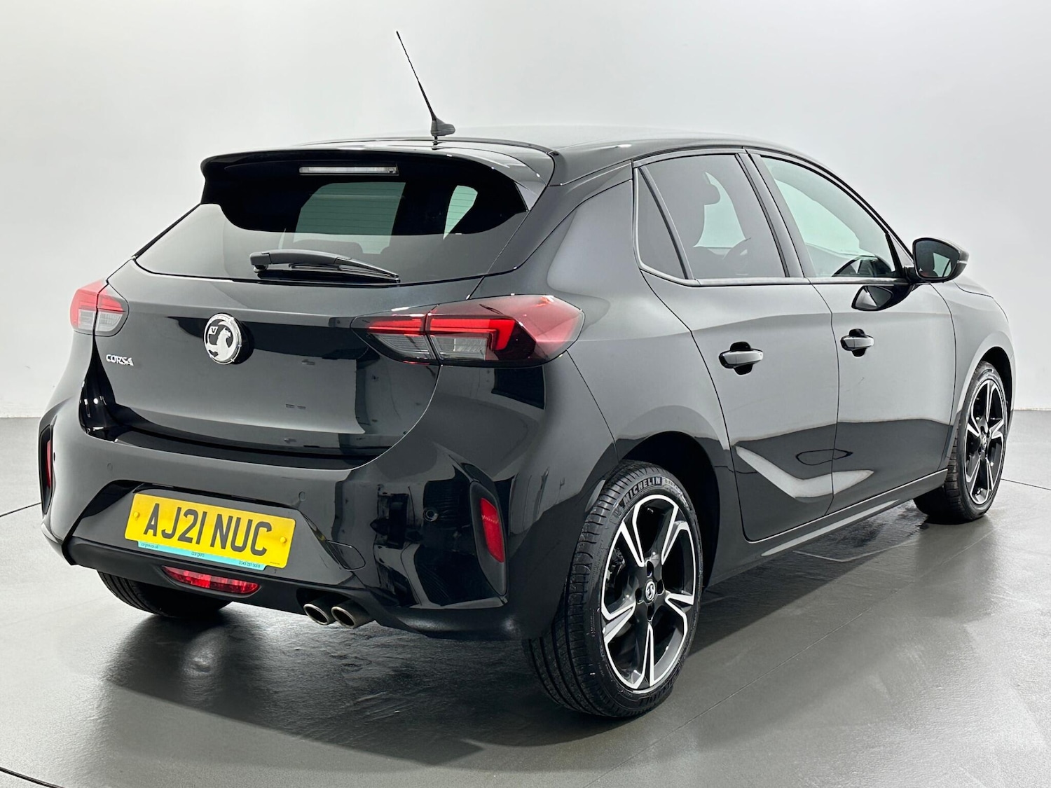 Used Vauxhall Corsa 2021 for sale - 77132071: Photo 8