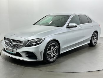 Used Mercedes-Benz C Class 2019 for sale - 79093573: Photo