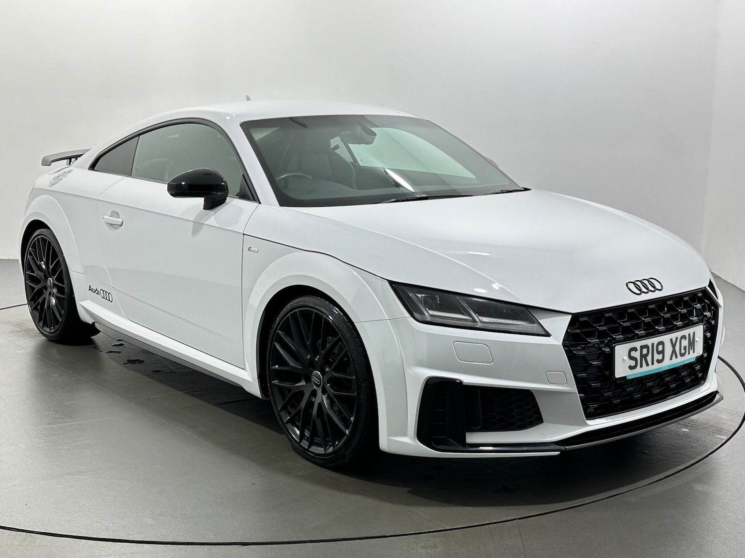 Used Audi TT 2019 for sale - 76878452: Photo 1