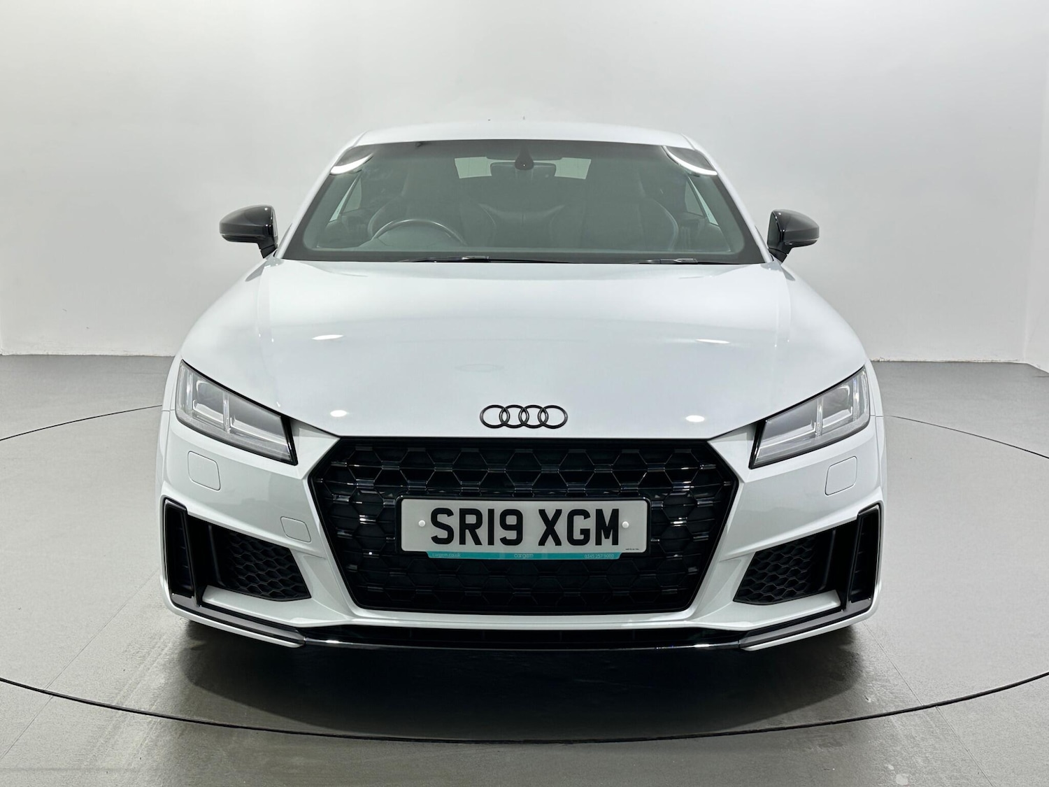 Used Audi TT 2019 for sale - 76878452: Photo 3