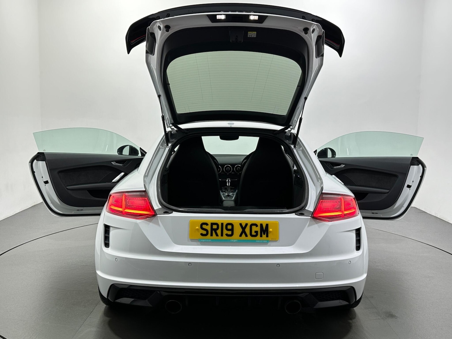 Used Audi TT 2019 for sale - 76878452: Photo 33