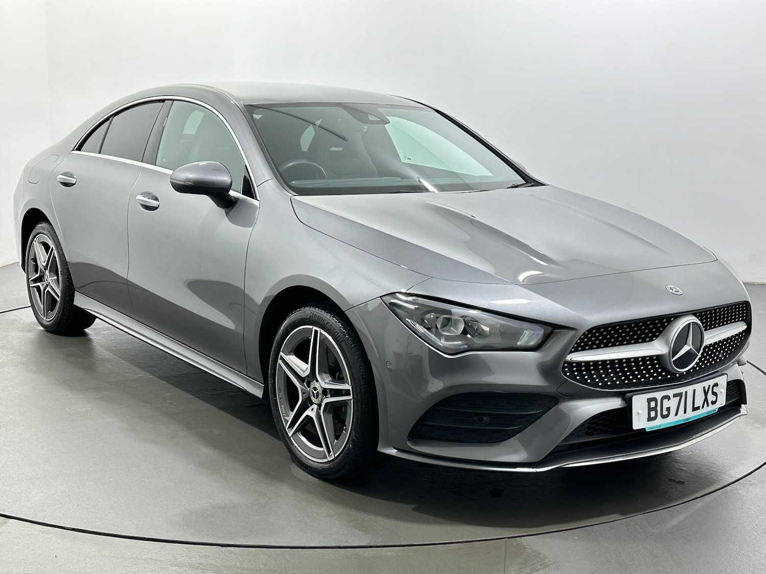 Used Mercedes-Benz CLA 2021 for sale - 77550756: Photo 1