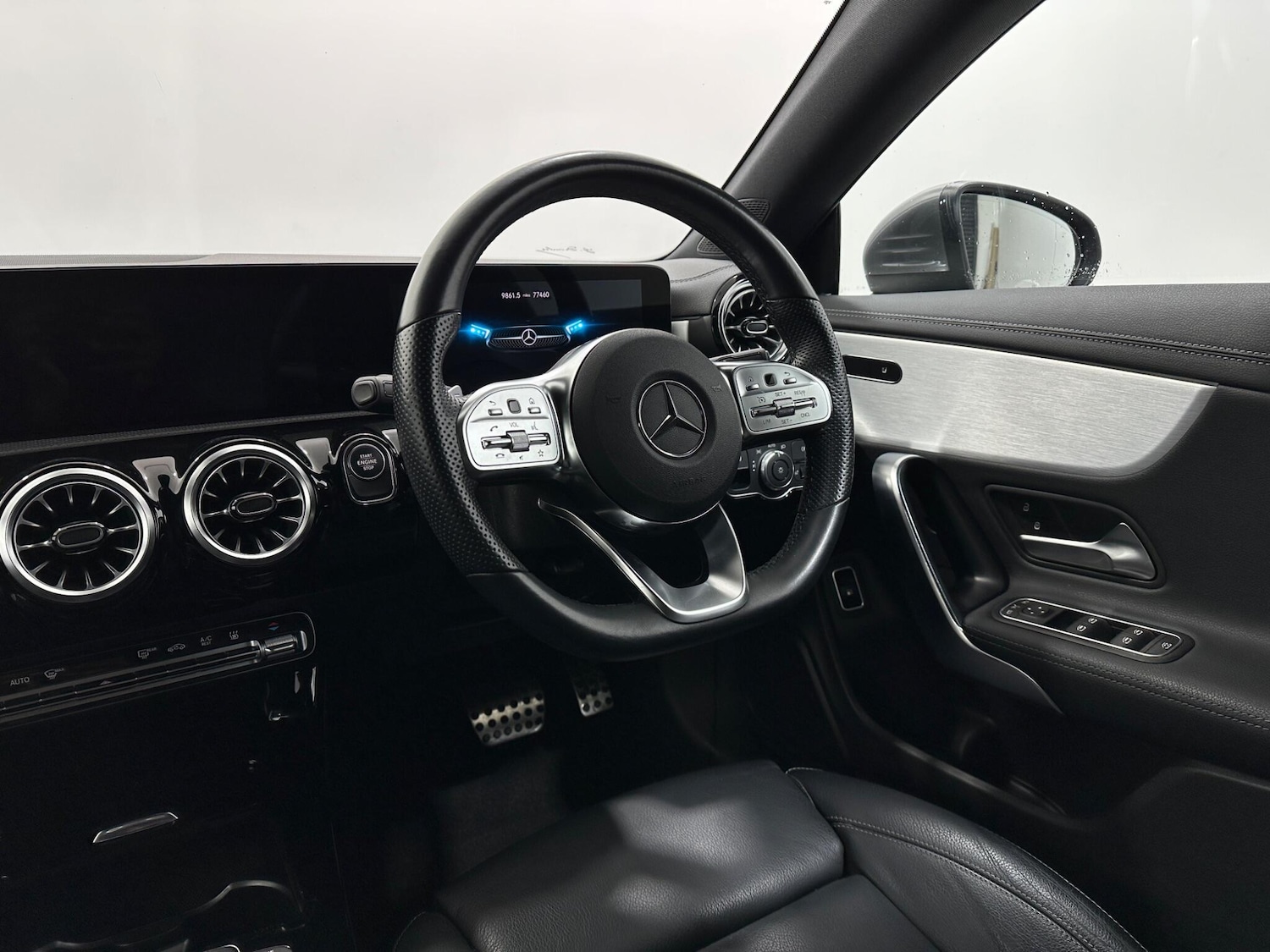 Used Mercedes-Benz CLA 2021 for sale - 77550756: Photo 11