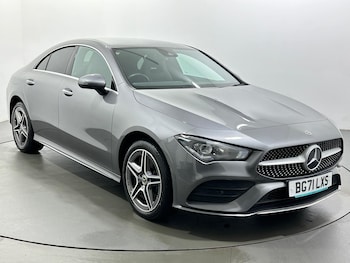 Used Mercedes-Benz CLA 2021 for sale - 77550756: Photo