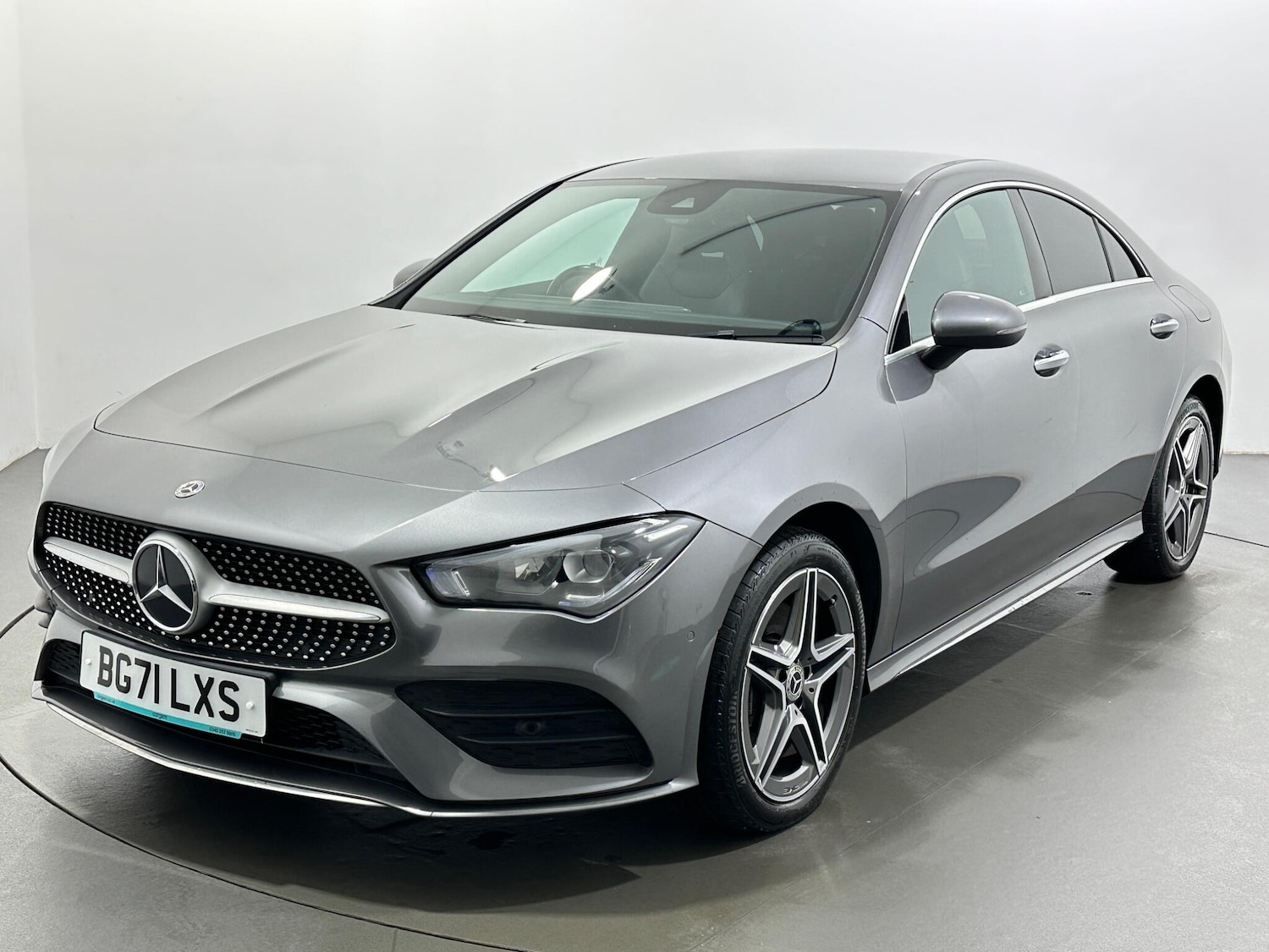 Used Mercedes-Benz CLA 2021 for sale - 77550756: Photo 4