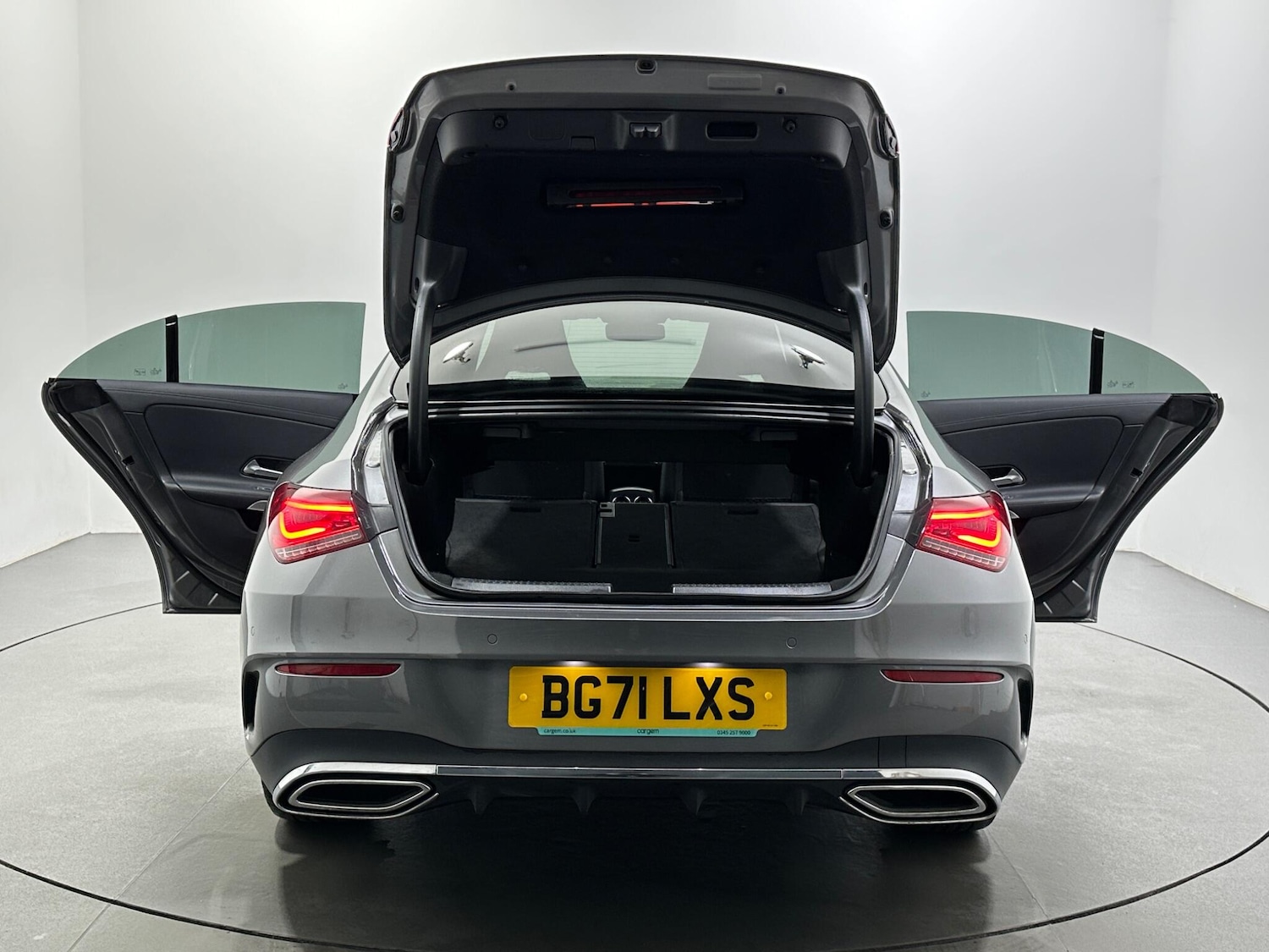 Used Mercedes-Benz CLA 2021 for sale - 77550756: Photo 46