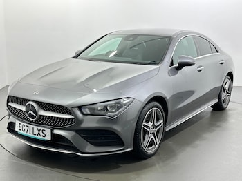 Used Mercedes-Benz CLA 2021 for sale - 77550756: Photo