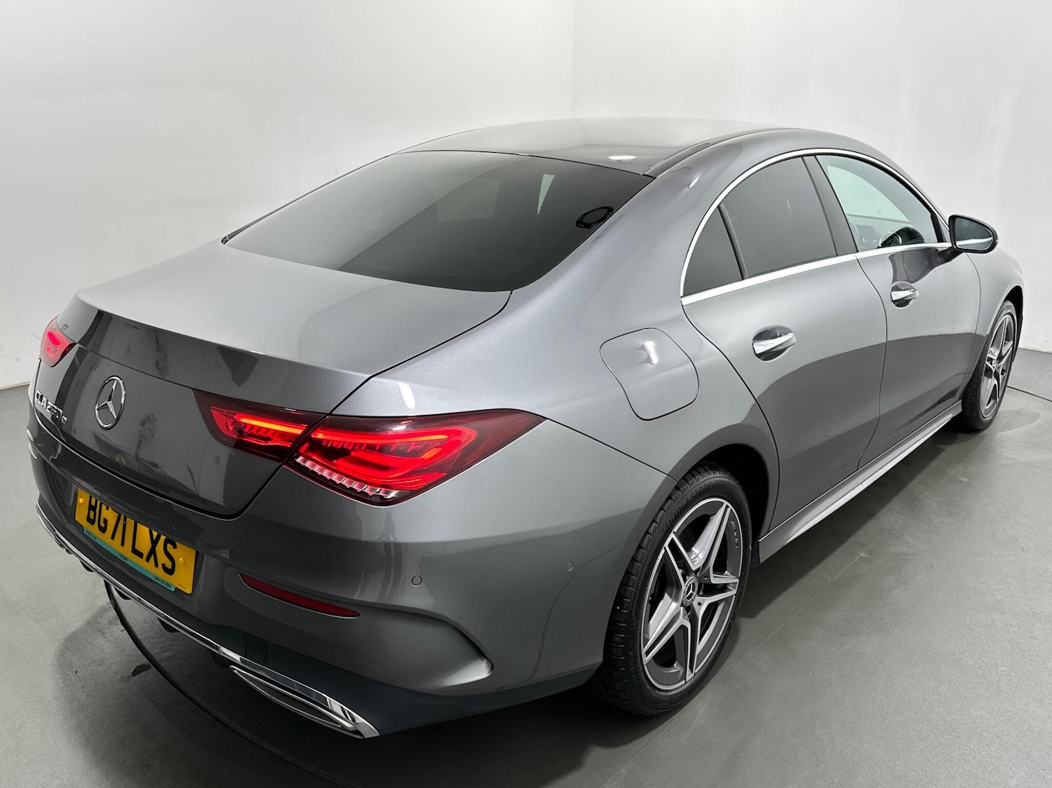 Used Mercedes-Benz CLA 2021 for sale - 77550756: Photo 53
