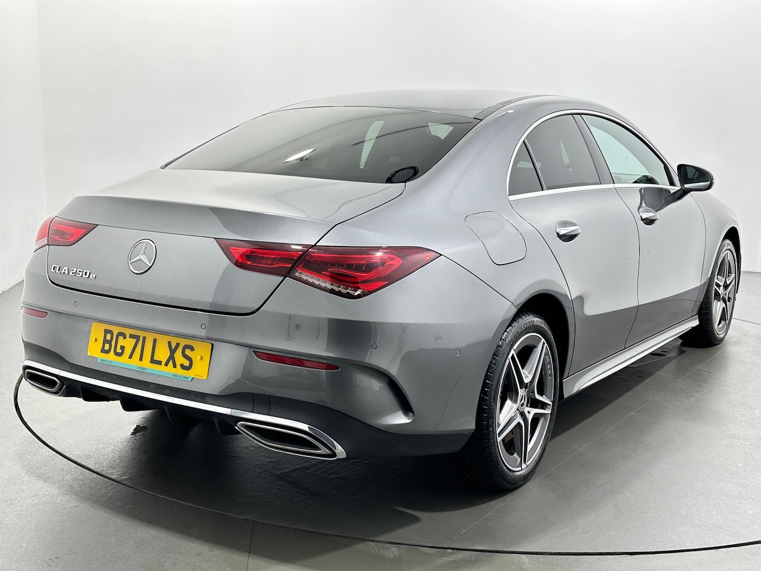 Used Mercedes-Benz CLA 2021 for sale - 77550756: Photo 8