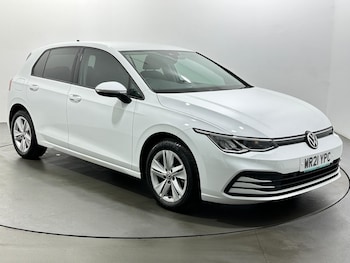 Used Volkswagen Golf 2021 for sale - 78965376: Photo