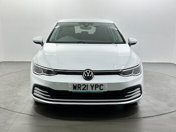 Used Volkswagen Golf 2021 for sale - 78965376: Photo