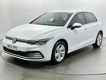 Used Volkswagen Golf 2021 for sale - 78965376: Photo